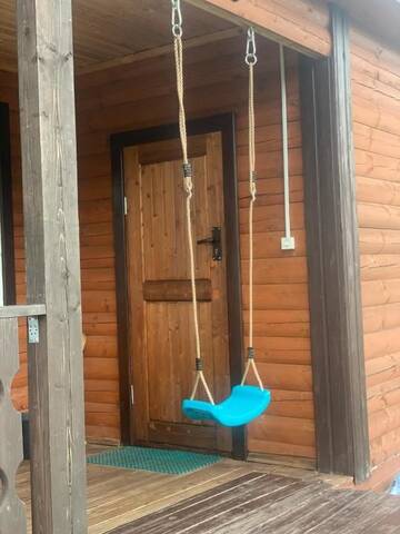 Фото номера Дом для отпуска Дома для отпуска Домик у Озера, деревня Заньки г. Zanki 55